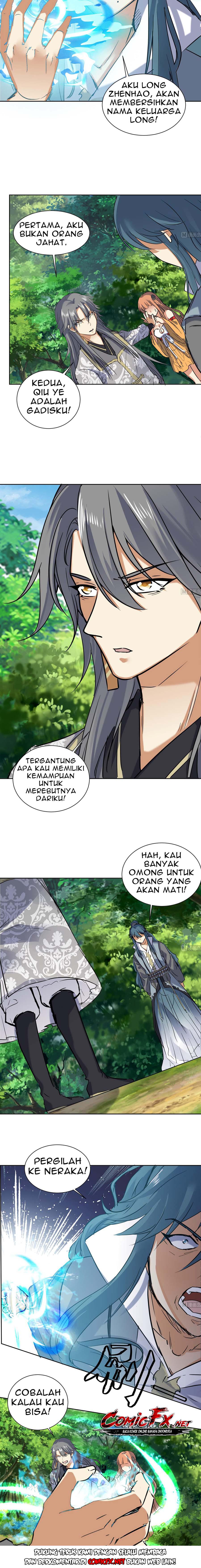 The Nine Heaven of Martial Arts chapter 126